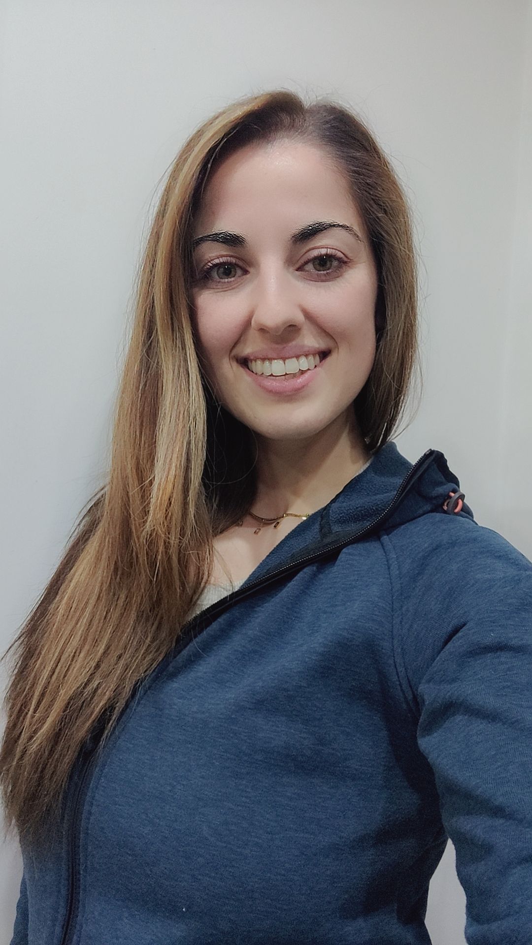 Caroline Espartero Alonso, ostéopathe